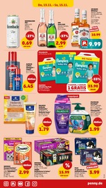 Aktueller Penny Prospekt mit Sheba, "Wer günstig will, muss Penny.", Seite 39