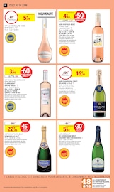 Promos Champagne dans le catalogue "Intermarché" de Intermarché Super Champagne en promo dans le catalogue Intermarché Super à la page 16