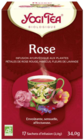 Yogi rose - 30,6 g - YOGI TEA dans le catalogue NaturéO
