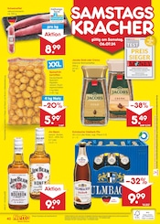 Aktueller Netto Marken-Discount Prospekt mit Whiskey, "Aktuelle Angebote", Seite 46