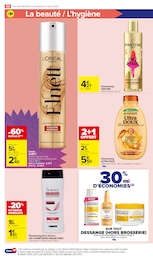 Offre L'Oréal dans le catalogue Carrefour Market du moment à la page 52