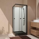 Cabine de douche GALEDO Julie 80 x 80 cm - Galedo à 199,00 € dans le catalogue Castorama