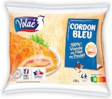 Cordon Bleu x4 Surgelés - VOLAÉ - Intermarché Hyper Cordon Bleu x4 Surgelés - VOLAÉ à 2,72 € dans le catalogue Intermarché Hyper