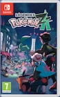 Légendes Pokémon : Z-A - Switch - Nintendo Switch en promo chez Intermarché Hyper Bordeaux à 45,50 €