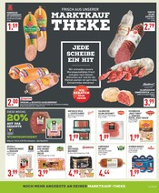 Aktueller Marktkauf Prospekt mit Leberwurst, "Aktuelle Angebote", Seite 7