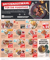 Aktueller Kaufland Prospekt mit Steak, "Aktuelle Angebote", Seite 11