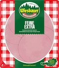 Feine Extrawurst Angebote von Wiesbauer bei REWE Beckum für 1,49 €