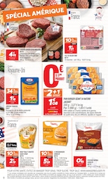 Offre Hamburger dans le catalogue Netto du moment à la page 8