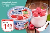 Aktuelles Quark-Genuss Erdbeere Angebot bei GLOBUS in Bochum ab 1,49 €