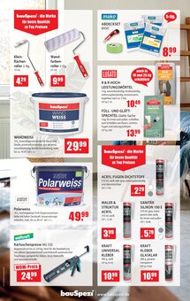 Farbe im aktuellen bauSpezi Prospekt (Heilbronn) Farbe im bauSpezi Prospekt "WELTMEISTERLICH GEWINNEN!" mit 8 Seiten (Heilbronn)