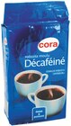 Café moulu décaféiné - CORA dans le catalogue Cora