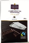 Mini tablettes dégustation chocolat noir 72% à Monoprix dans Arras Mini tablettes dégustation chocolat noir 72% à Monoprix dans Arras