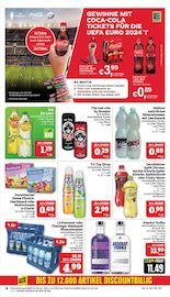 Aktueller Marktkauf Prospekt mit Cola, "GANZ GROSS in kleinsten Preisen!", Seite 26