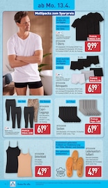 Herren T-Shirt im ALDI Nord Prospekt in Hamm Aktueller ALDI Nord Prospekt mit Herren T-Shirt, "Aktuelle Angebote", Seite 18