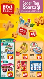 Aktueller REWE Supermarkt Prospekt in Ostheim und Umgebung, "Dein Markt" mit 28 Seiten, 16.06.2025 - 21.06.2025