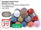Strumpfgarn Sensitiv Socks Angebote bei GLOBUS Wiesbaden für 3,99 €