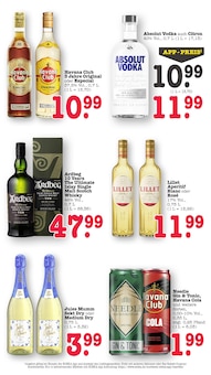 Wodka im E center Prospekt "Aktuelle Angebote" mit 77 Seiten (Ludwigshafen (Rhein))