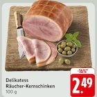 Delikatess Räucher-Kernschinken bei EDEKA im Renningen Prospekt für 2,49 €