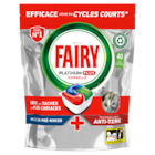 Capsules lave-vaisselle - FAIRY en promo chez Carrefour Saint-Herblain à 8,22 €