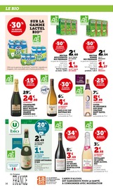 Champagne Angebote im Prospekt "Super U" von Super U Champagne Angebote im Prospekt "Super U" von Super U auf Seite 16