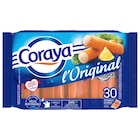 Bâtonnets de surimi - CORAYA dans le catalogue Carrefour Market
