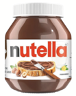 Nutella à Supeco dans Montigny-Aux-Amognes Nutella à Supeco dans Montigny-Aux-Amognes