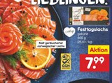 Aktuelles Festtagslachs Angebot bei Netto Marken-Discount in Essen ab 7,99 €