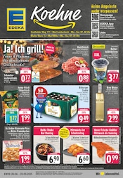 Aktueller EDEKA Discounter Prospekt in Marl und Umgebung, "Aktuelle Angebote" mit 24 Seiten, 28.04.2025 - 03.05.2025