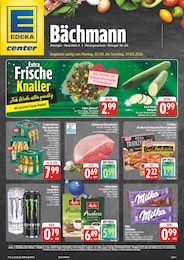 E center Prospekt "Wir lieben Lebensmittel!" für Langenzenn, 30 Seiten, 02.03.2026 - 07.03.2026