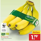Aktuelle Bio Bananen Angebote bei Netto Marken-Discount in München Aktuelles Bio Bananen Angebot bei Netto Marken-Discount in München ab 1,79 €