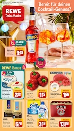 REWE Prospekt für Weißenfeld: "Dein Markt", 30 Seiten, 28.07.2025 - 02.08.2025