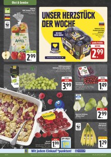 Äpfel im E center Prospekt "Wir lieben Lebensmittel!" mit 28 Seiten (Nürnberg)