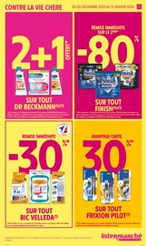 Lave-Vaisselle Angebote im Prospekt "Intermarché" von Intermarché Hyper auf Seite 7