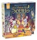 Promo Jeu junior Gigamic La Maison des Souris à 29,99 € dans le catalogue Fnac à Les Alliés