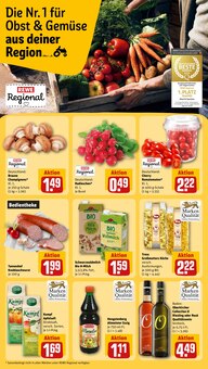 Nudeln im aktuellen REWE Prospekt (Ludwigshafen (Rhein)) Nudeln im REWE Prospekt "Dein Markt" mit 28 Seiten (Ludwigshafen (Rhein))