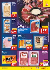 Aktueller Netto Marken-Discount Prospekt mit Fisch, "Aktuelle Angebote", Seite 7
