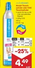 Alcojet Tauschzylinder oder CQC Tauschzylinder Angebote bei Netto Marken-Discount Frechen für 4,49 €