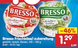 Netto Marken-Discount Marktl - Frischkäse/-zubereitung Angebot im Prospekt Frischkäse/-zubereitung bei Netto Marken-Discount im Marktl Prospekt für 1,29 €