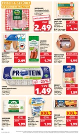 Aktueller Kaufland Prospekt mit Radeberger, "Aktuelle Angebote", Seite 24