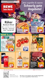 REWE Prospekt für Hamm mit 32 Seiten REWE Prospekt für Hamm: "Dein Markt", 32 Seiten, 26.10.2026 - 31.10.2026
