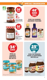 Gâteau Angebote im Prospekt "Super U" von Super U Gâteau Angebote im Prospekt "Super U" von Super U auf Seite 9