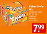 Kleiner Klopfer Mix im Angebot bei famila Nordost in Kiel Kleiner Klopfer Mix Angebote von Kleiner Klopfer bei famila Nordost Kiel für 7,99 €