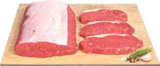 Rindfleisch im V-Markt Prospekt Rinder-Roastbeef im aktuellen V-Markt Prospekt für 2,69 €