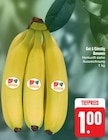 Bananen Angebote von Gut & Günstig bei E center Bamberg für 1,00 €