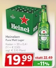 Getränkeland Malchin - Pure Malt Lager Angebot im Prospekt Pure Malt Lager bei Getränkeland im Malchin Prospekt für 19,99 €