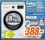 Wärmepumpentrockner EX856GX2 bei expert im Hofheim Prospekt für 388,00 €