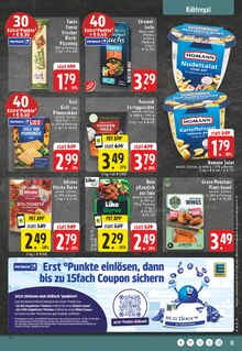 Nudeln im aktuellen E center Prospekt (Neuss) Nudeln im E center Prospekt "Aktuelle Angebote" mit 32 Seiten (Neuss)