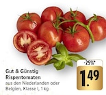 Rispentomaten bei E center im Salach Prospekt für 1,49 €