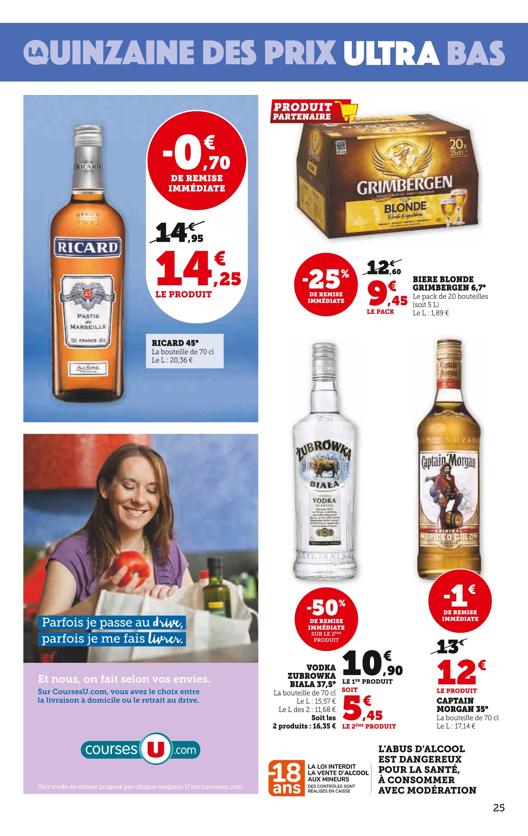 Prix Fut De Biere 30 Litres Metro Fût De Bière Hyper U ᐅ Promos et prix dans le catalogue de la semaine