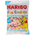 Haribo Fun Confetti - Haribo en promo chez Action Haribo Fun Confetti - Haribo dans le catalogue Action
